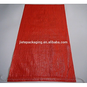 Salt bag PP woven sack for sugar,pepper, 15kg salt packing bag