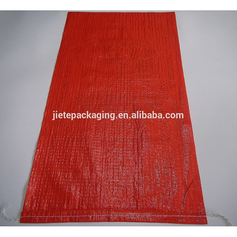 Salt bag PP woven sack for sugar,pepper, 15kg salt packing bag