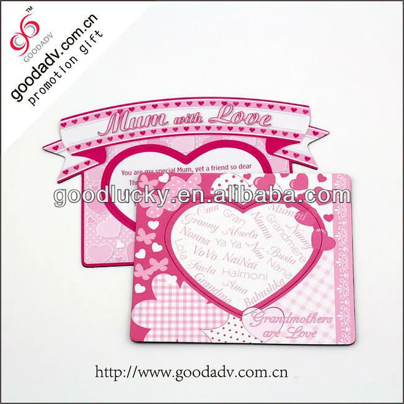 promotional magnetic photo frames/collage photo frame fridge magnet