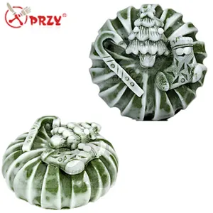 New Christmas Tree - handmade design soap mold silicone christmas blessings silicone cake mould