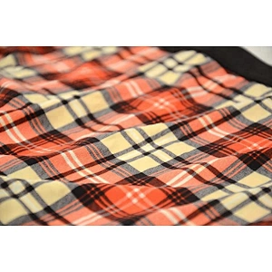 Wholesale plaid underwear spandex boxers for men