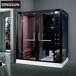 K-7110 Steam Bath Machine Shower Steam Luxury Enclosed Steam Sauna Room