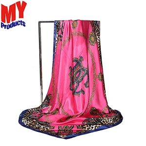 Scarf hijab dubai hijab wholesale cotton square scarf
