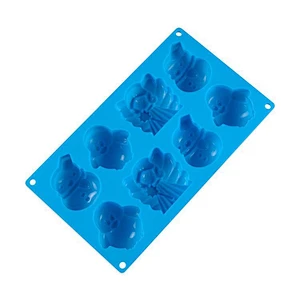 Christmas series Soap molds cake silicone molds Ice silica mold hot sales