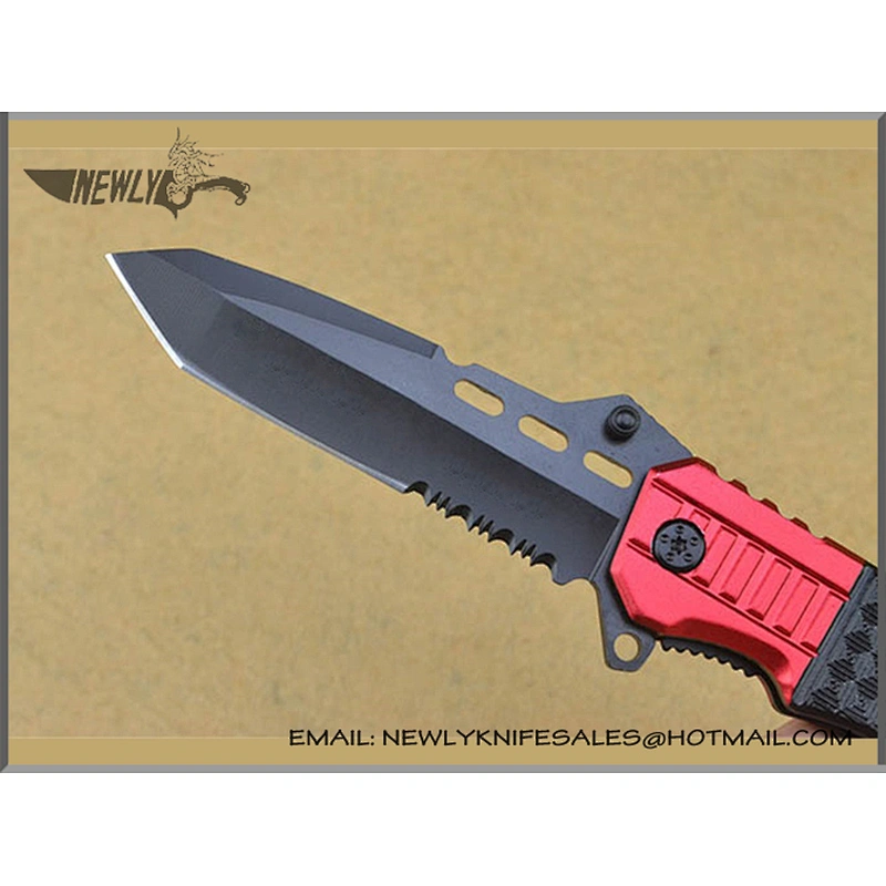High Quality Military Survival Tactical Pocket Folding Utility Knife