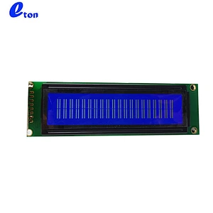 Factory price COB module Transflective standard LCD module 20x2 2002 20*2 Character LCD