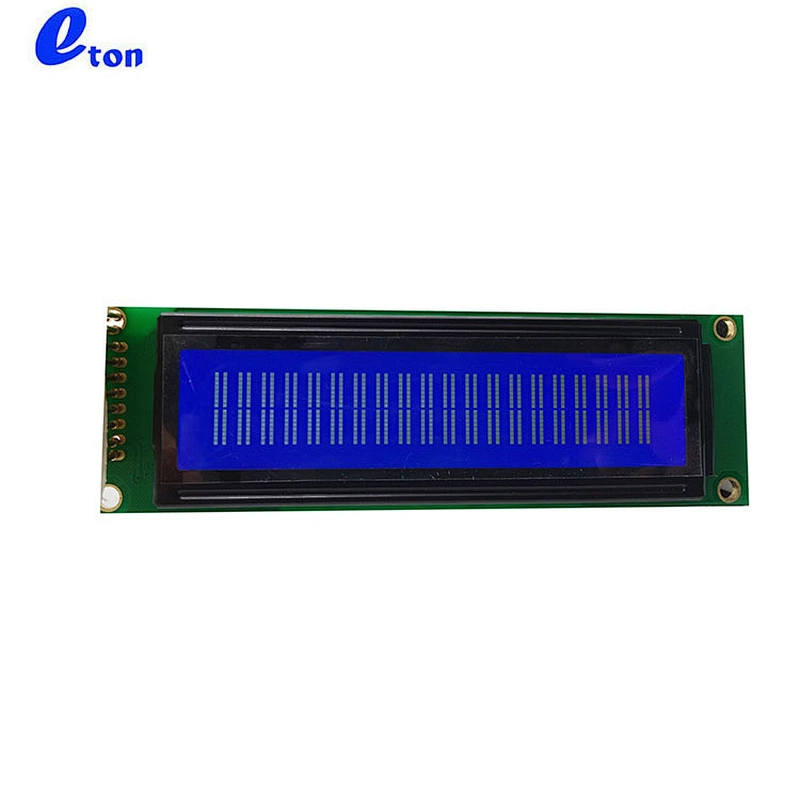 Factory price COB module Transflective standard LCD module 20x2 2002 20*2 Character LCD