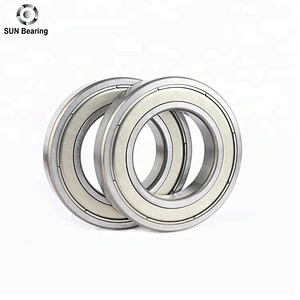 6216ZZ Deep Groove Ball Bearing