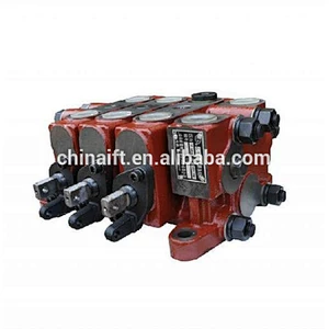 Bulldozer SD08-SD32 Wheel Loader ZL30 Transmission Constrol Valve