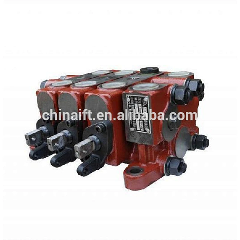 Bulldozer SD08-SD32 Wheel Loader ZL30 Transmission Constrol Valve