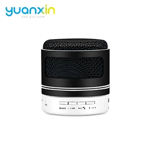 Ceiling Smart Portable For Car Small Led Micro Bluetooth Speaker