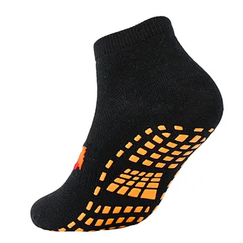 Knit Sport Trampoline Outdoor Park Socks Anti Slip Grip Indoor Home Socks
