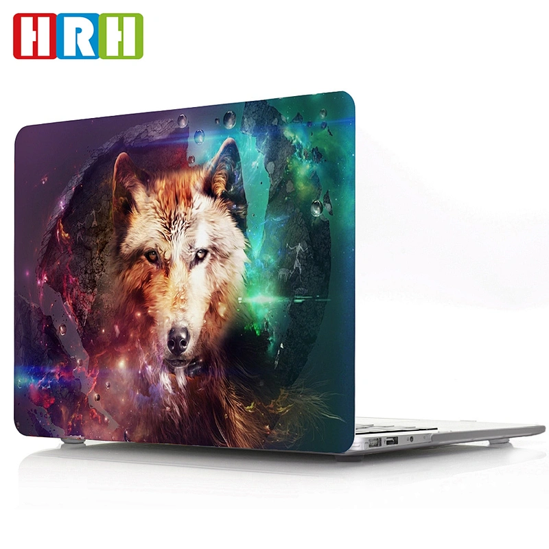 Wolf Design PC Cooling case For Macbook Retina 12