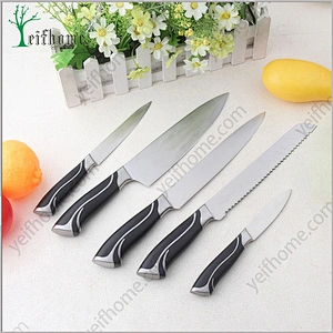 Professional stainless steel kitchen utensil sets