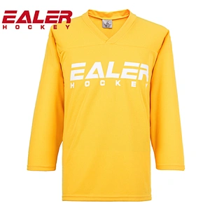 Customize Wholesale High Quality Blank Ice Hockey Jersey