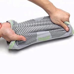 China Factory Suitable Breathable sports elastic brace joint protector knitted knee support
