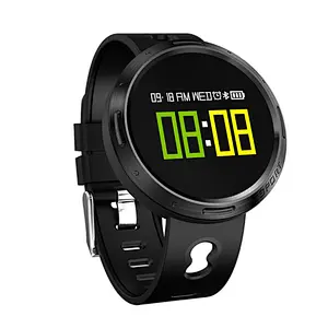 2019 New android/ios Bluetooth smart watch with Blood pressure monitoring sport wrist band watch