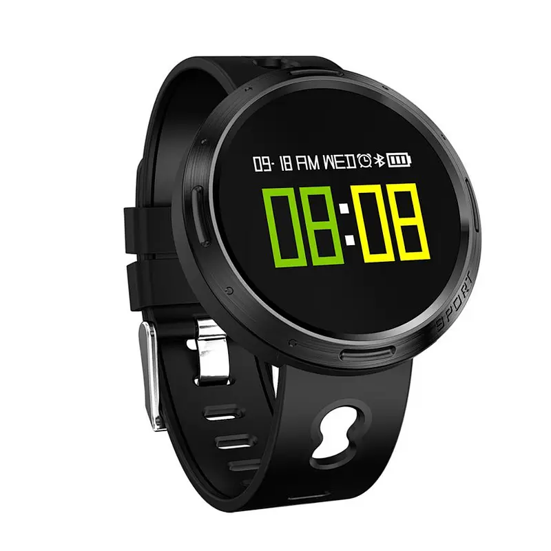 2019 New android/ios Bluetooth smart watch with Blood pressure monitoring sport wrist band watch