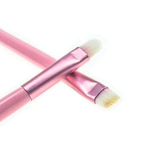4 Pc cheap travel makeup brush cosmetic make up brush set