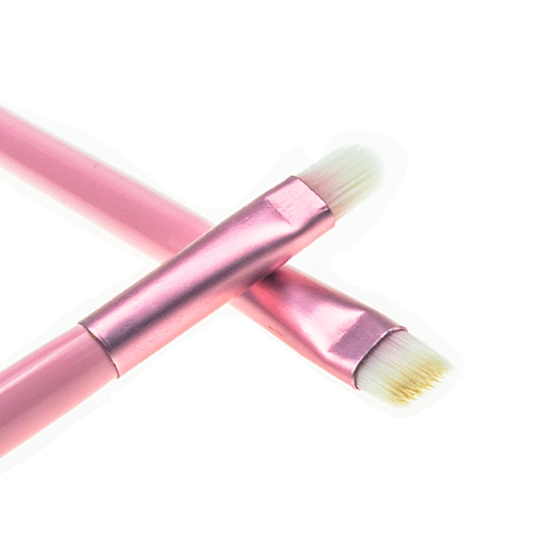 4 Pc cheap travel makeup brush cosmetic make up brush set