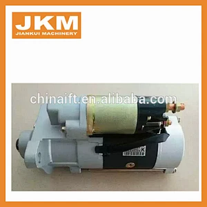 engine startor starter S6D140 600-813-3753 starter 600-813-3921 600-813-3930