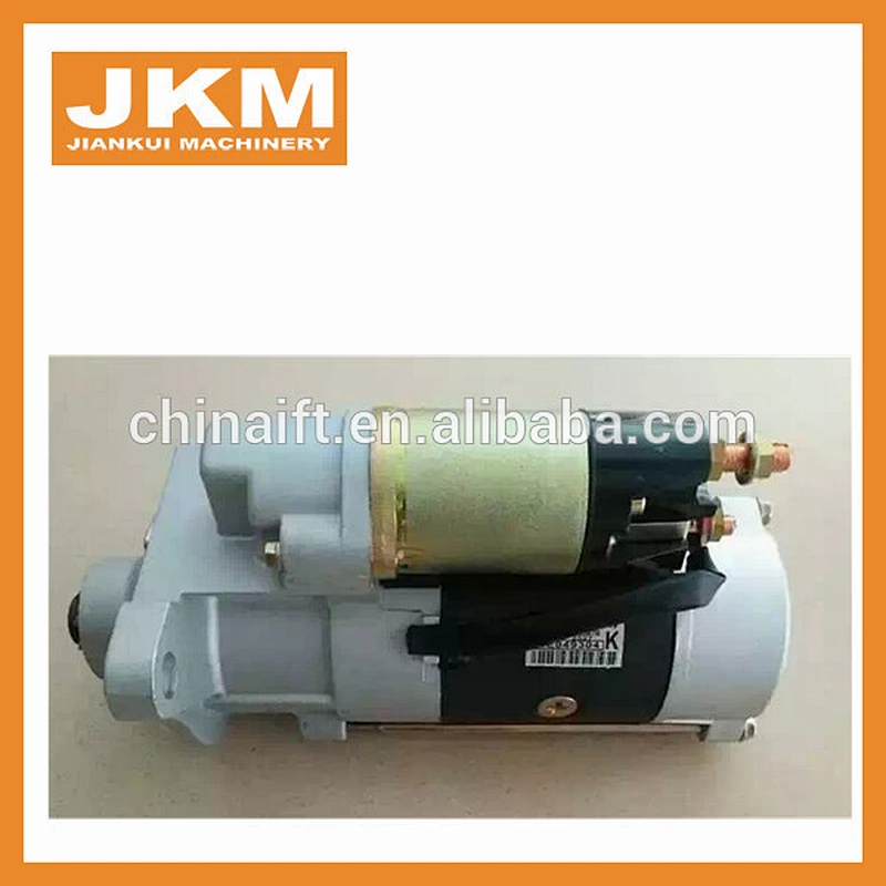 engine startor starter S6D140 600-813-3753 starter 600-813-3921 600-813-3930