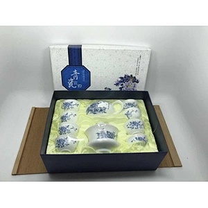 陶瓷茶具水具酒具套装礼品