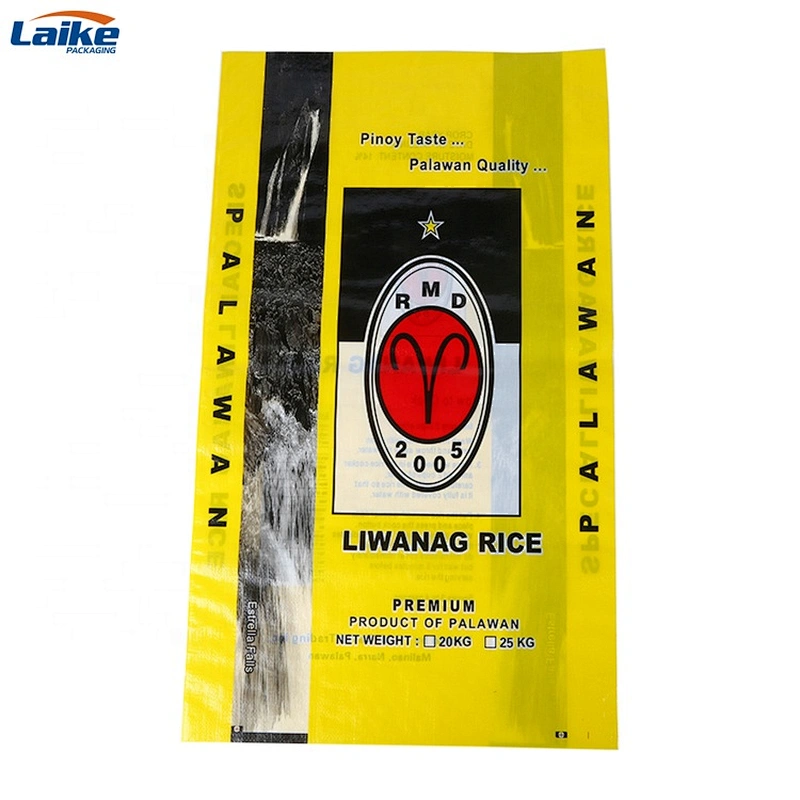 sacks rice pp bag 50kg for rice recycled bags for wholesale bags design rice packaging