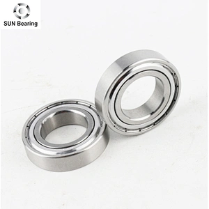 6014ZZ Deep Groove Ball Bearing