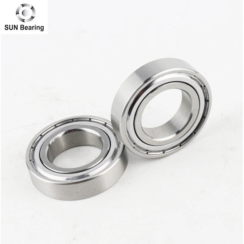 6014ZZ Deep Groove Ball Bearing