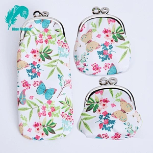 Women's Soft Cloth Coin Bag L-195C