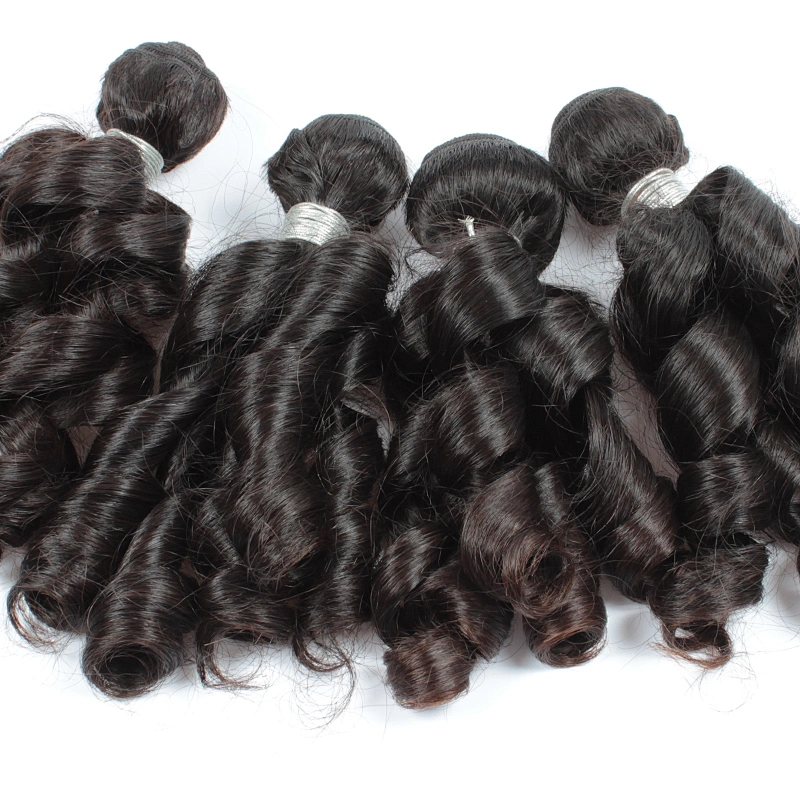 High Quality No Chemical Processed 100% Virgin Remy Human Hair Extension
