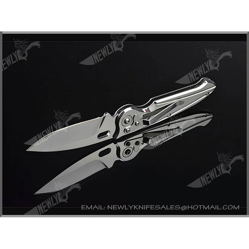 Outdoor Survival Tactical Knife Folding Pocket Knife