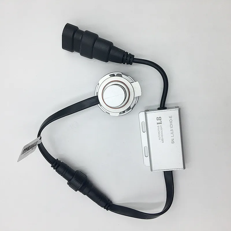 Canbus LED ! 60W 7000LM L8 9005 XHP70 LED headlight fog light replace halogen and HID