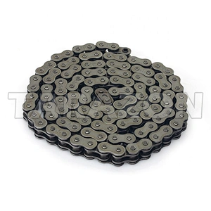 Stainless steel 520 cheap motorcycle chain for dirt bike parts
