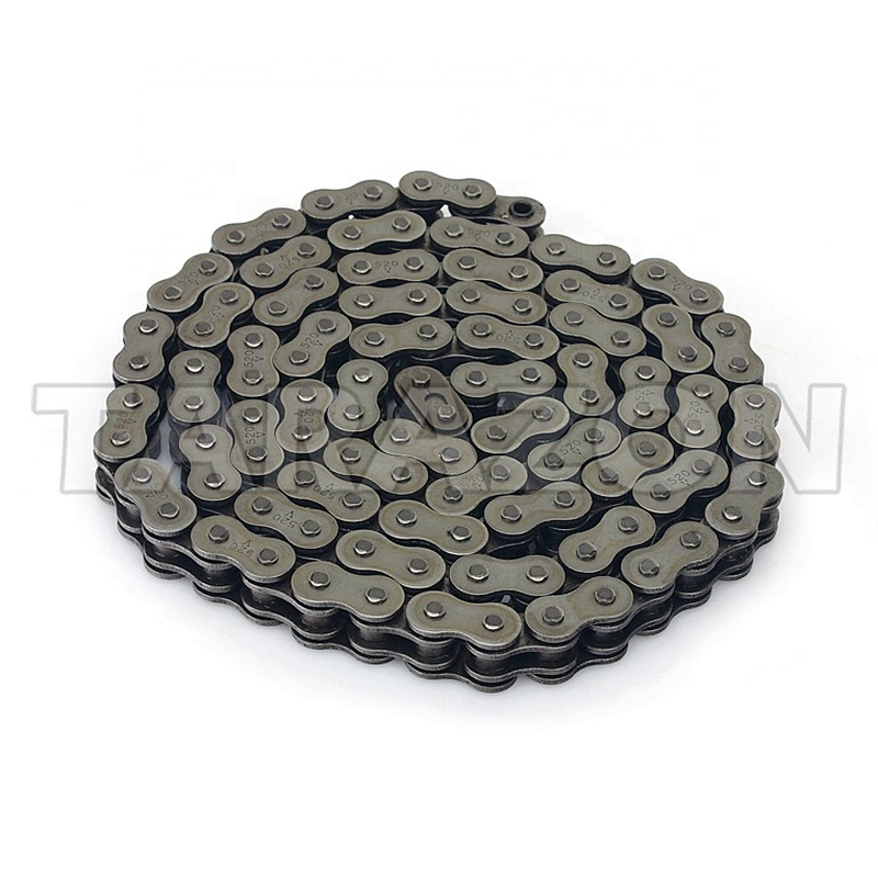 Stainless steel 520 cheap motorcycle chain for dirt bike parts