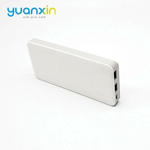 New Design Competitive Price Bis Fine Workmanship Latest Joway Hand Crank 10000mAh Power Bank