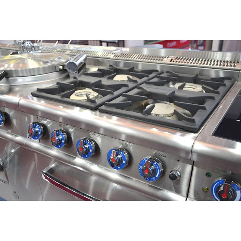 Hot sale commercial kitchen catering equipment for cooking in guangzhou (SY-CKE2)