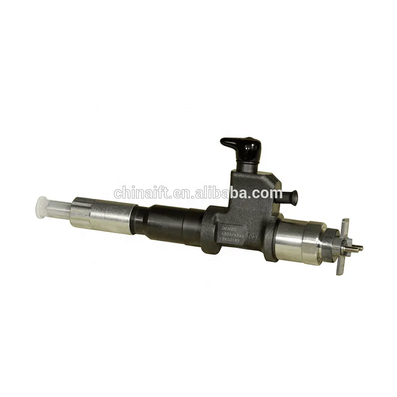excavator engine parts injector 0445120067