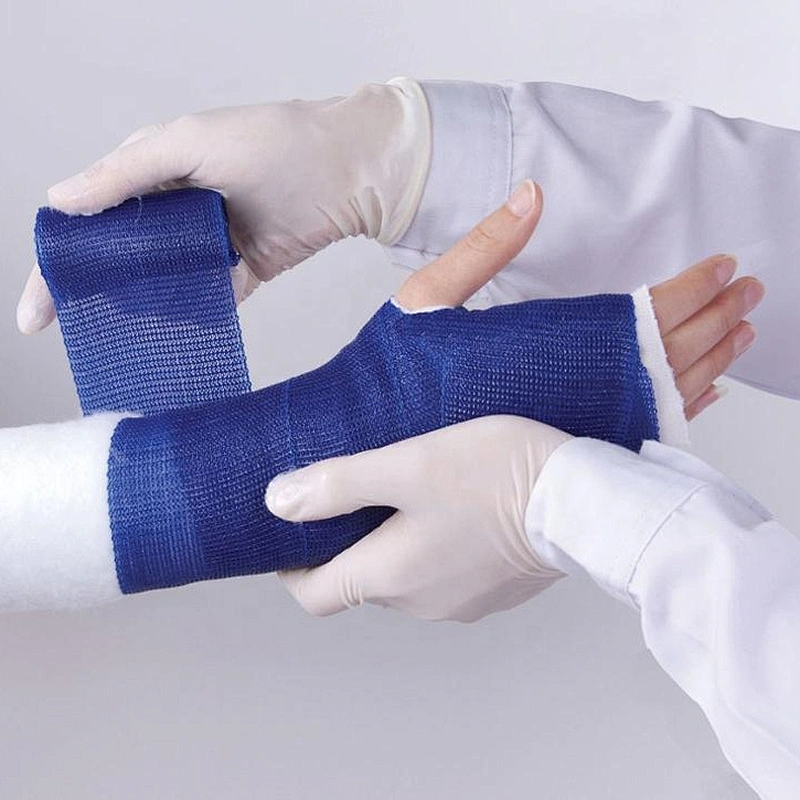 China Supplier Low price casting tape bandage with CE FDA ISO Certificate