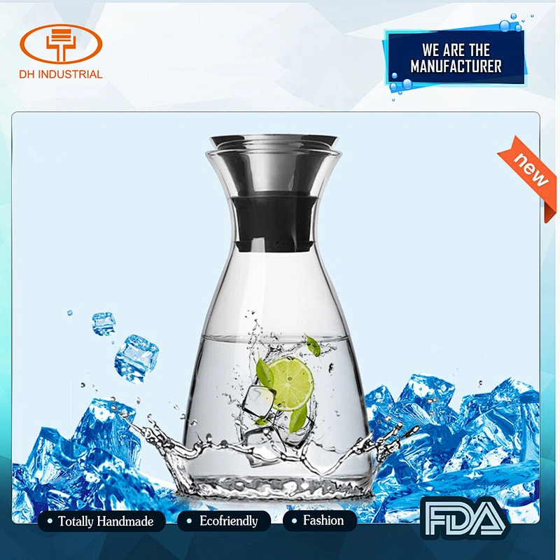 wholesale cheap price glass pot for coffee