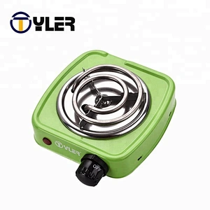 Tyler quality guarantee 500 watt electronic hotplate
