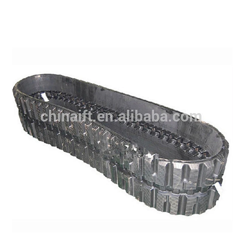 agriculture rubber track all terain vehicles small snowmobile rubber tracks for sale