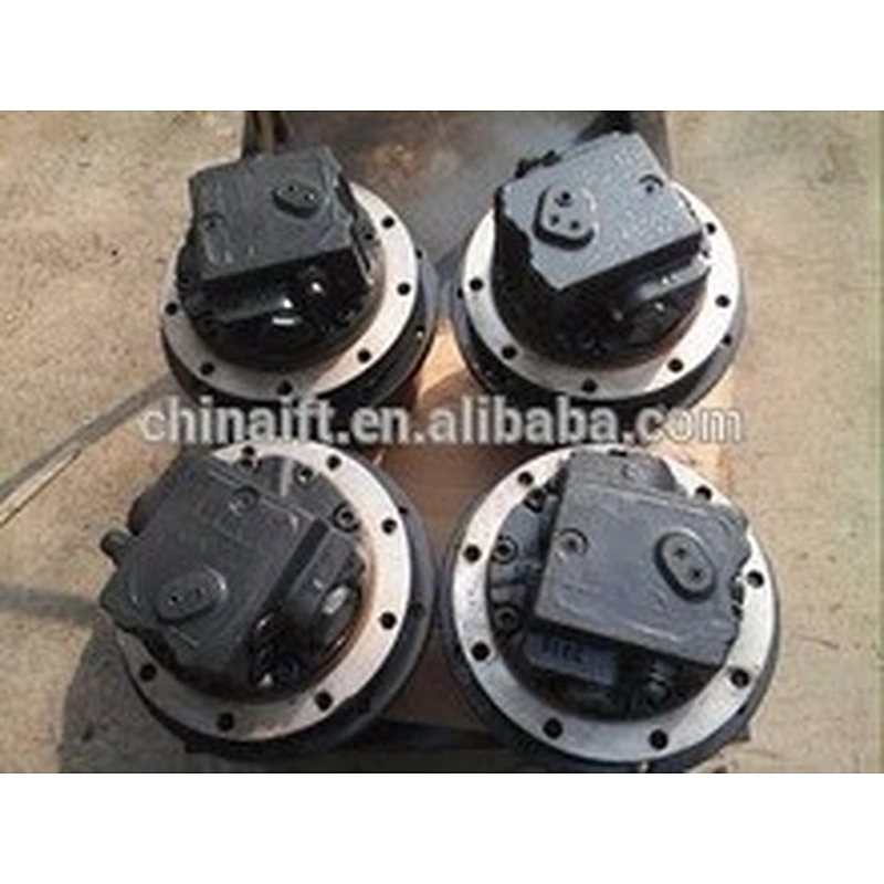 SK45 track motor for excavator engine parts