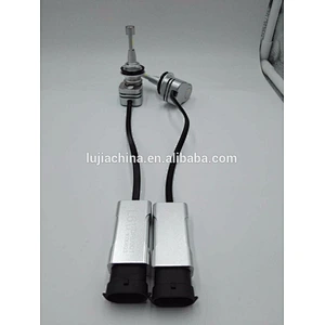 Factory Direct 80w 12000Lumen T5 L6 Korea LED Head lighting Y22 LED HEADLIGHT H4 H13 h16 H11 LED bulb
