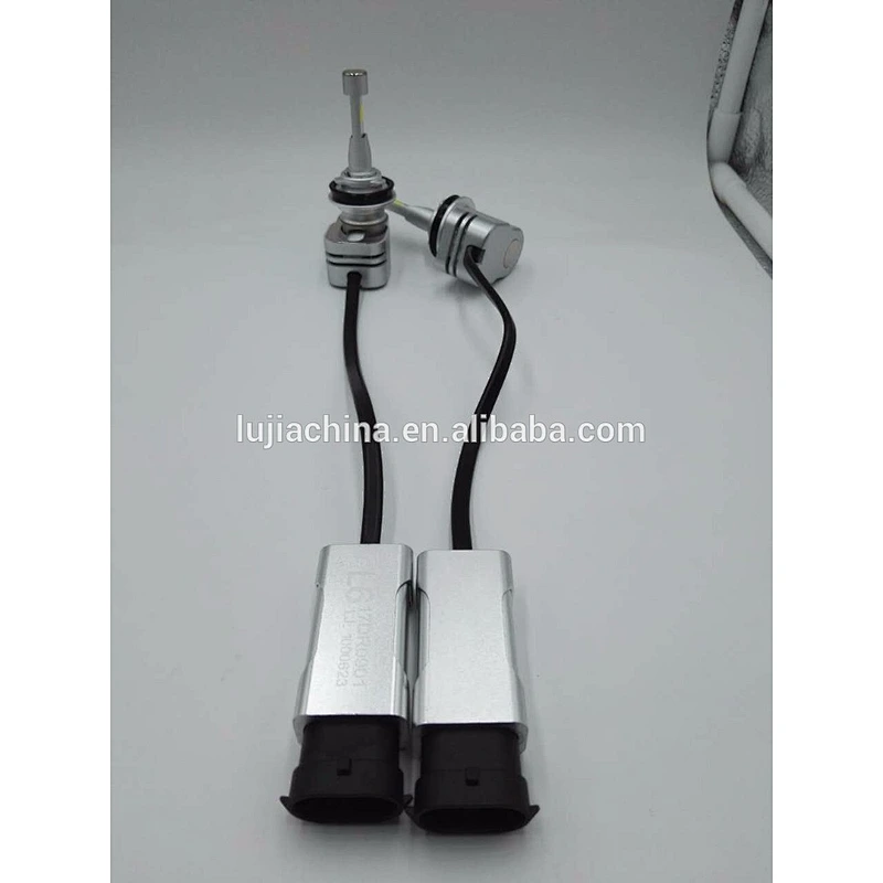 Factory Direct 80w 12000Lumen T5 L6 Korea LED Head lighting Y22 LED HEADLIGHT H4 H13 h16 H11 LED bulb