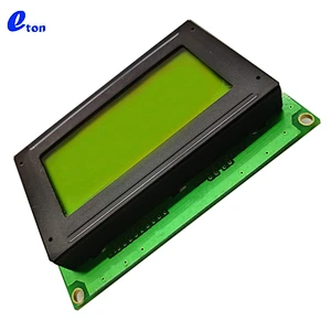 16x4 Alphanumeric Module STN LCD Display