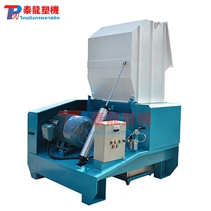 Superior customized 37KW big power heavy duty plastic crusher manufacturer