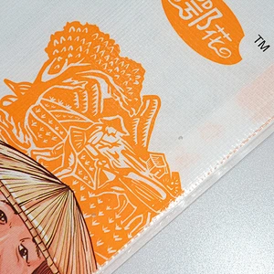 pp woven packaging bags, sack used for 25kg agricultural products salt, corn, grain, rice