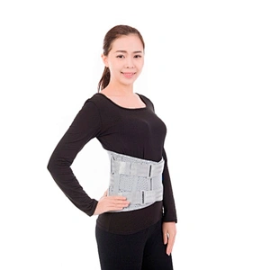 Medical Elastic Lumbar Corset Knitted Waist protector brace